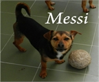 Messi tiene 3 años
